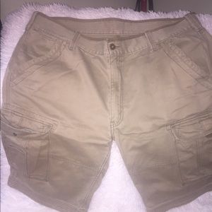 Men Tan Levi cargos